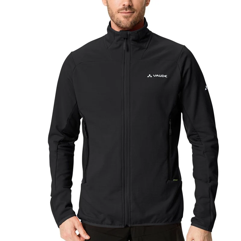 Polaire Vaude Men Monviso Fleece FZ Jacket II