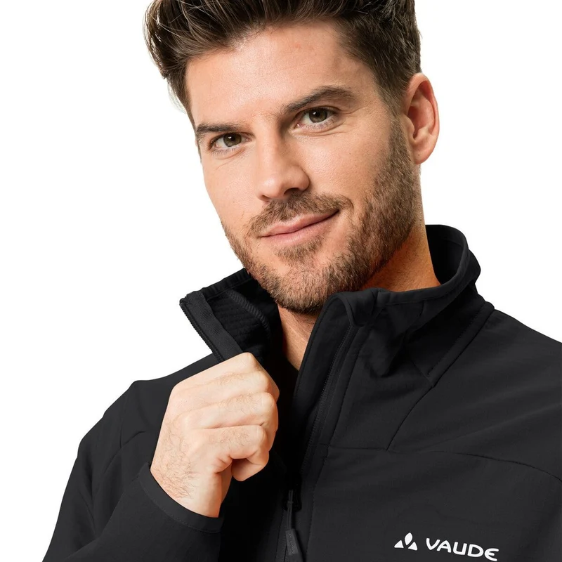 Polaire Vaude Men Monviso Fleece FZ Jacket II