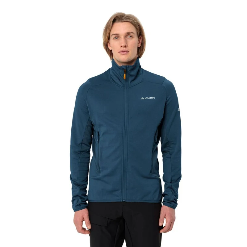 Polaire Vaude Men Monviso Fleece FZ Jacket II