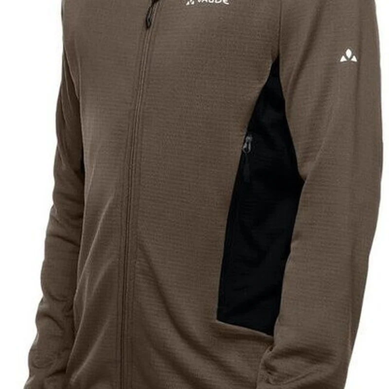 Polaire Vaude Men Monviso Fleece FZ Jacket II