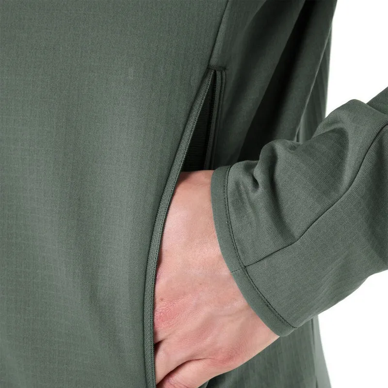 Polaire Vaude Men Monviso Fleece FZ Jacket II