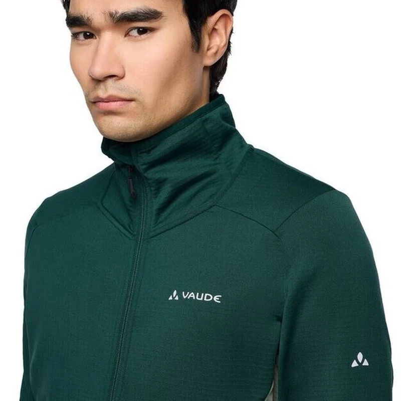 Polaire Vaude Men Monviso Fleece FZ Jacket II