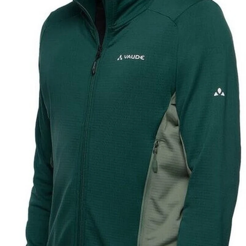 Polaire Vaude Men Monviso Fleece FZ Jacket II