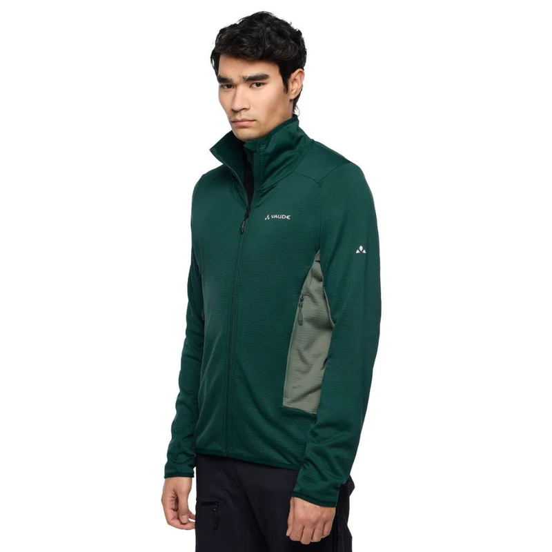 Polaire Vaude Men Monviso Fleece FZ Jacket II