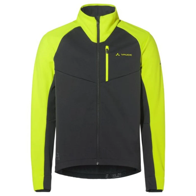 Veste Coupe-Vent de vélo Softshell Vaude Posta V pour homme