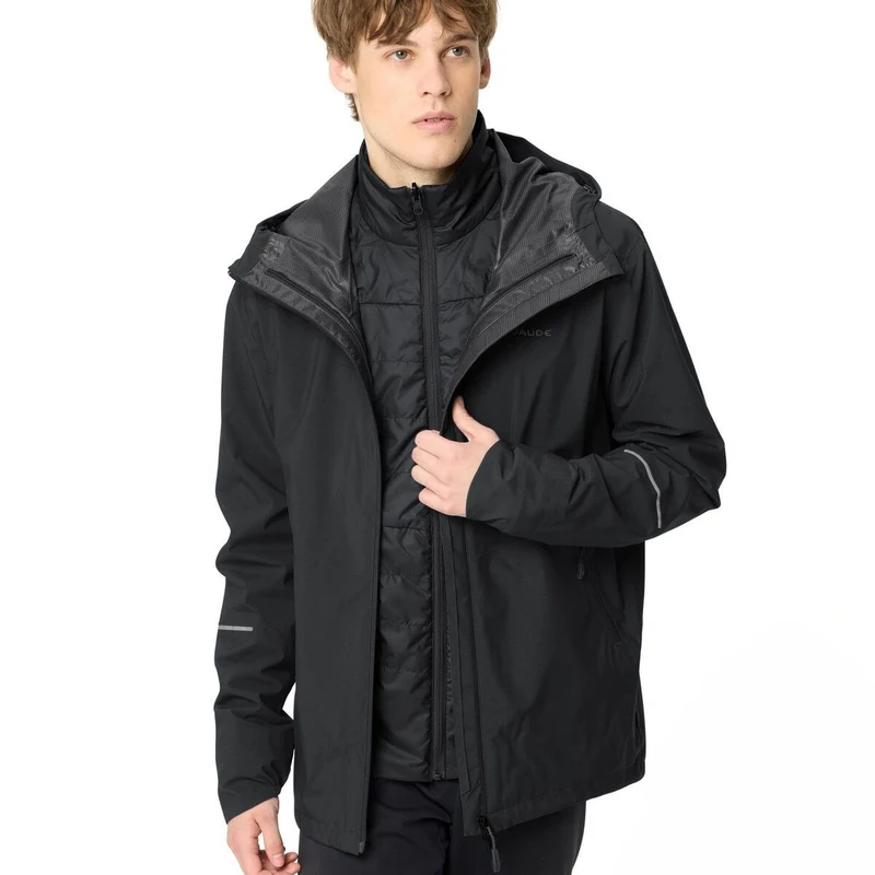Veste vélo homme 3 en 1 Vaude Yaras