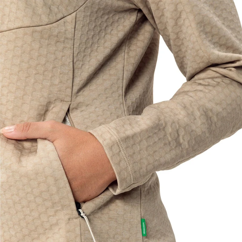 Veste polaire Vaude Skomer pour femme