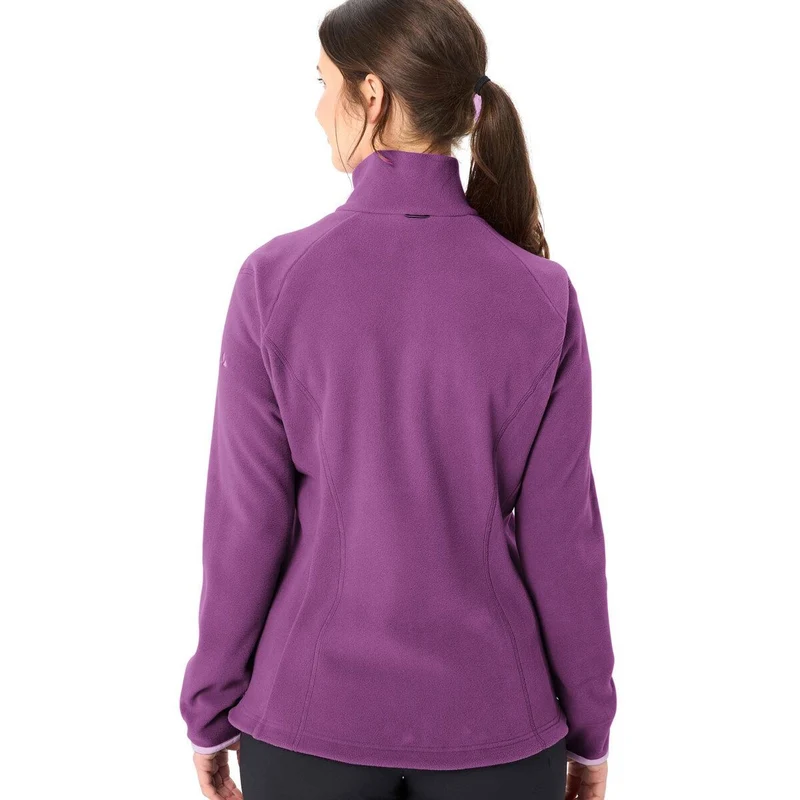Veste polaire Vaude Rosemoor Fleece Jacket II pour femme