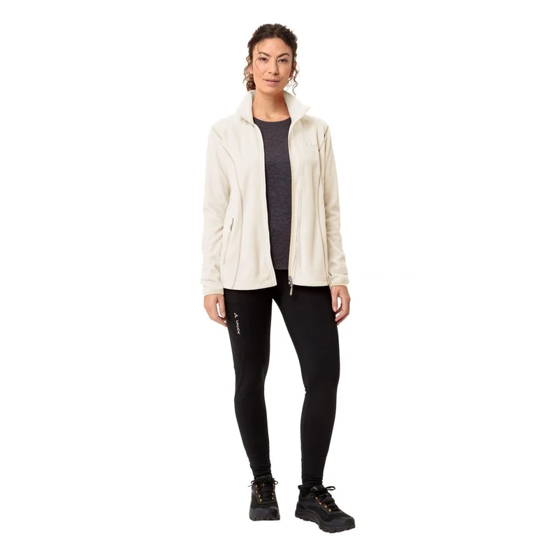 Veste polaire Vaude Rosemoor Fleece Jacket II pour femme