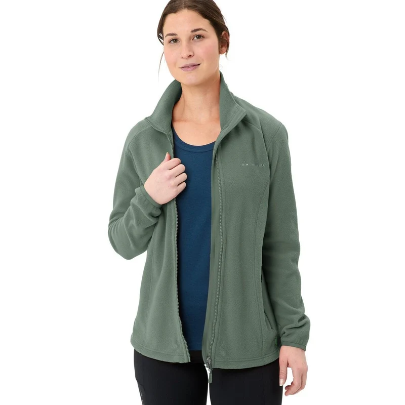Veste polaire Vaude Rosemoor Fleece Jacket II pour femme