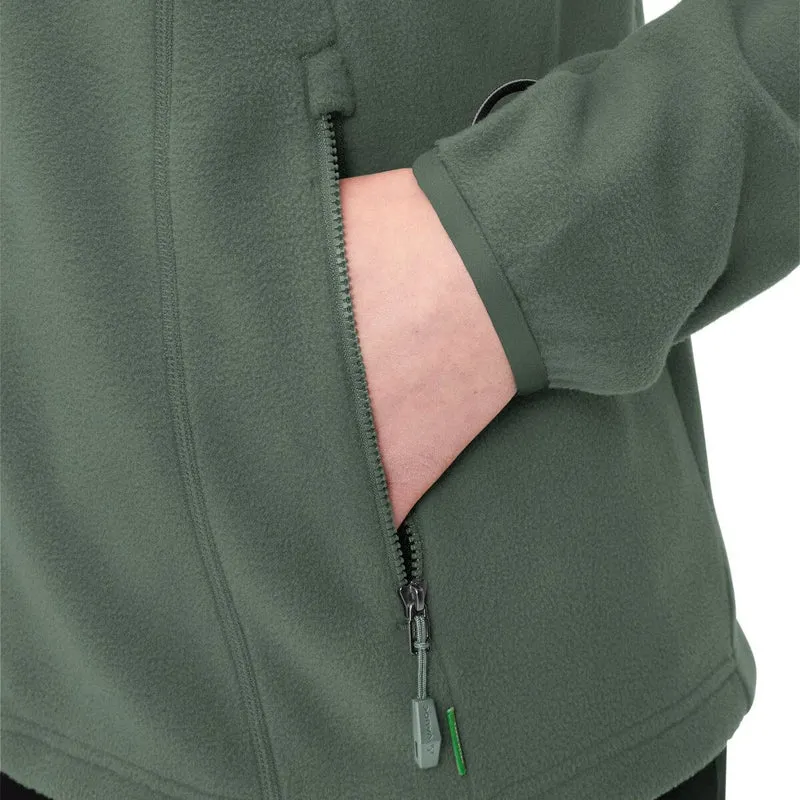 Veste polaire Vaude Rosemoor Fleece Jacket II pour femme