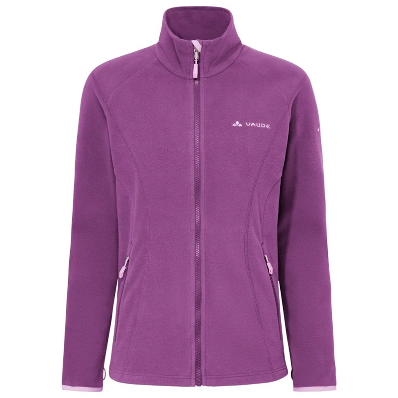 Veste polaire Vaude Rosemoor Fleece Jacket II pour femme