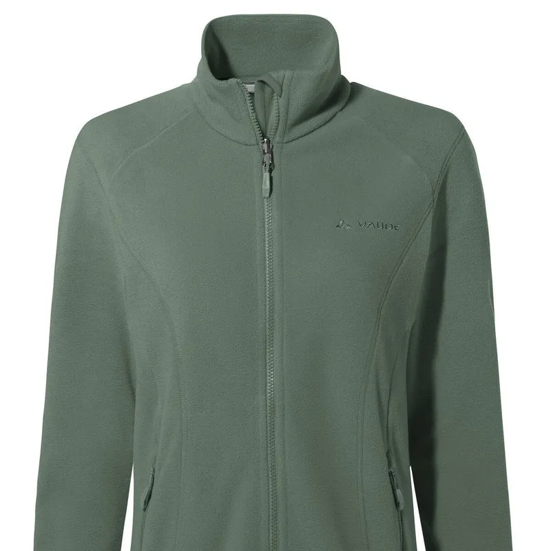 Veste polaire Vaude Rosemoor Fleece Jacket II pour femme