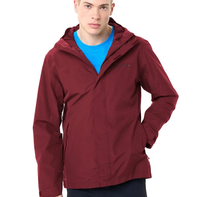 Veste Pluie Vaude Men Strathcona Jacket