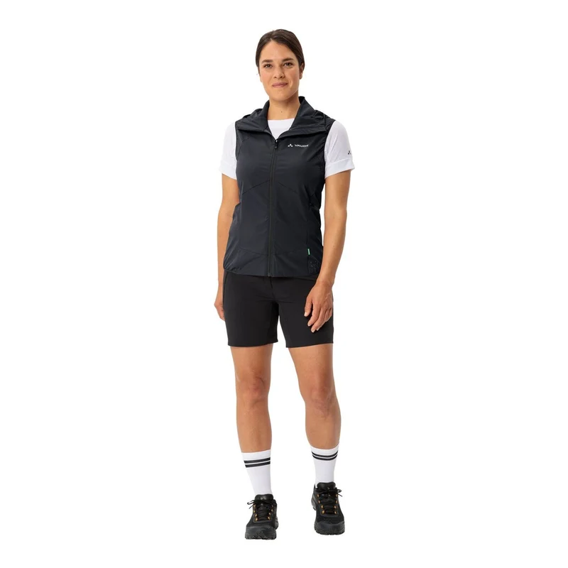 Gilet de vélo coupe-vent pour femme Vaude Scopi