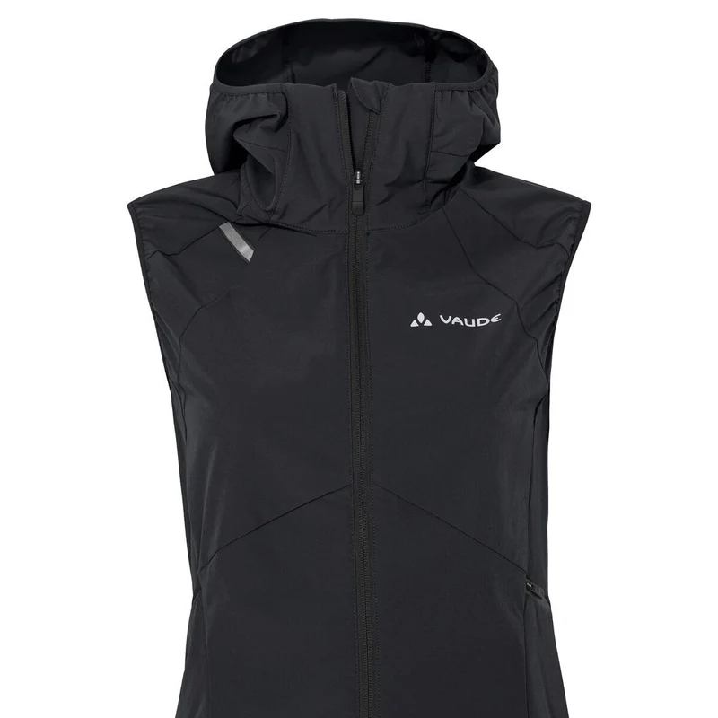 Gilet de vélo coupe-vent pour femme Vaude Scopi