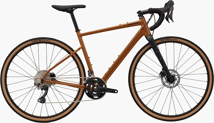 CANNONDALE TOPSTONE 1 - GRAVEL