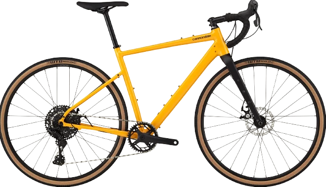 CANNONDALE TOPSTONE 4 - GRAVEL