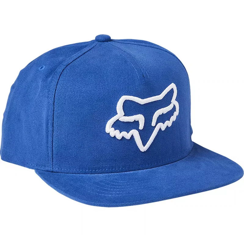 CASQUETTE SNAPBACK INSTILL BLUE - FOX