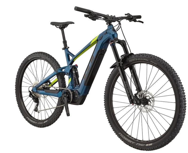 GT eFORCE CURRENT