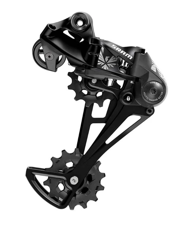 SRAM, NX Eagle AR 12 Vitesses Longue Cage