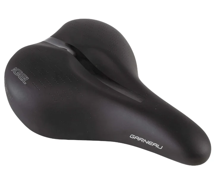 Selle GEL COMFORT Noire Homme LG