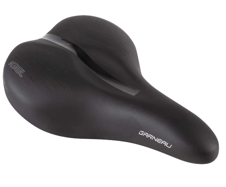 Selle GEL COMFORT Noire Femme LG