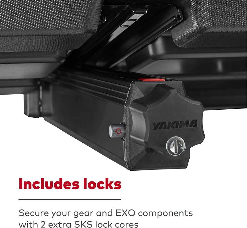 Yakima EXO Swingbase