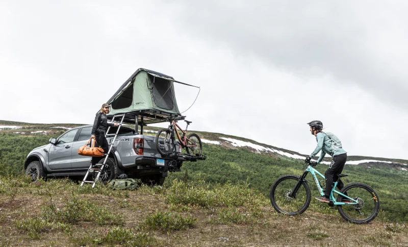 Thule Basin Wedge ( Spécial en boutique )