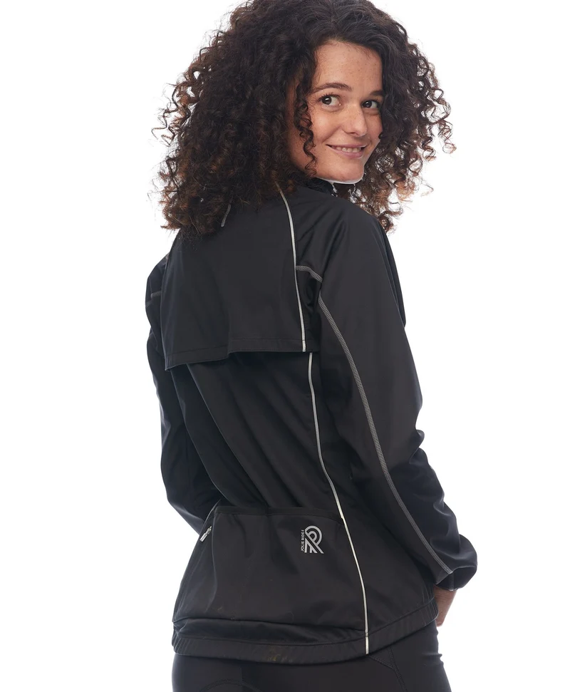 Veste Imperméable 2 en 1 Tout-Terrain Jolie Ride
