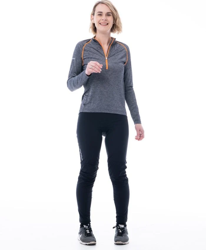 Pantalon de Vélo Tout-Terrain Chamois Jolie Ride