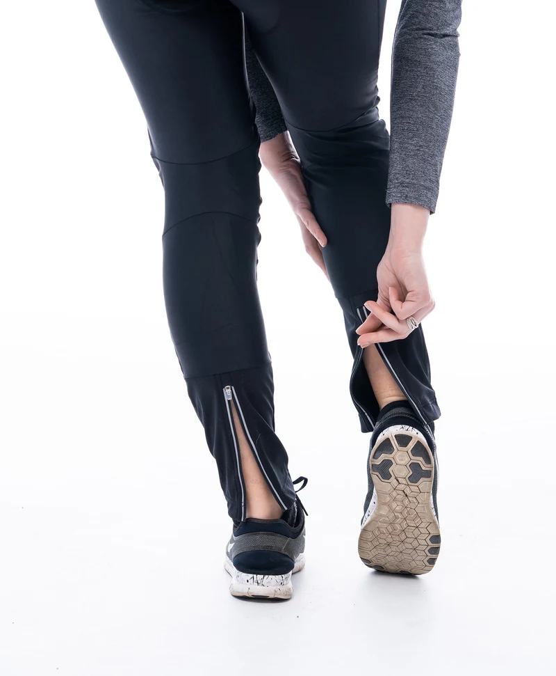 Pantalon de Vélo Tout-Terrain Chamois Jolie Ride
