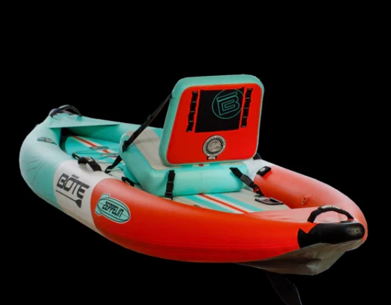 KAYAK GONFLABLE CLASSIQUE ZEPPELIN AERO 10'Classic Seafoam Bote