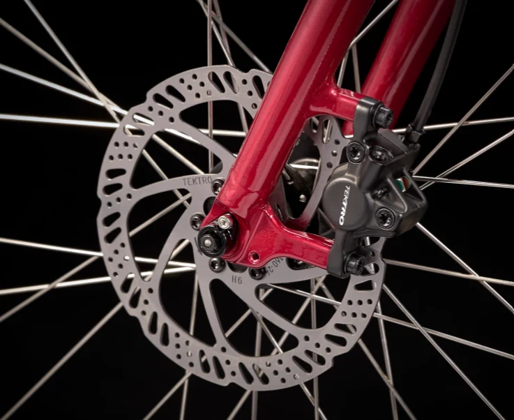 Trek | Verve | 2 Disque