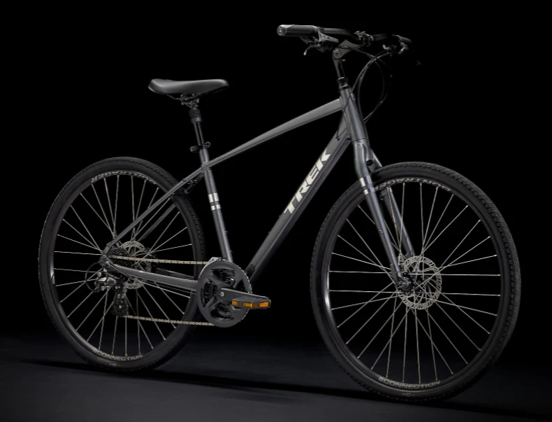 Trek | Verve | 2 Disque