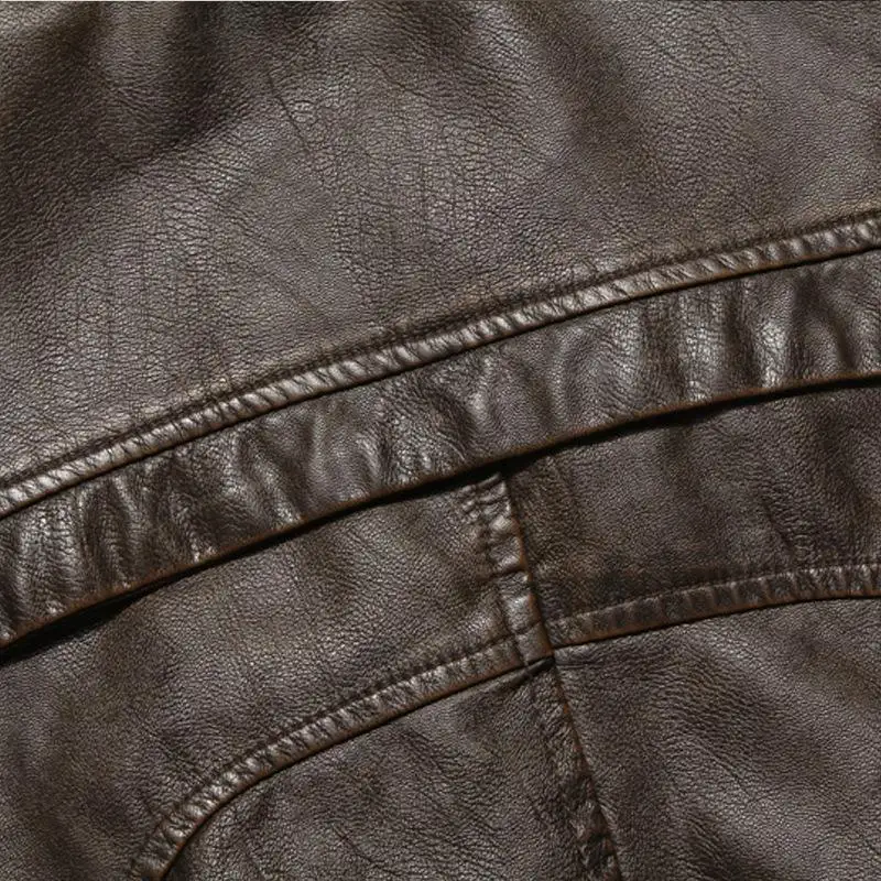 Veste Homme style Cafe racer