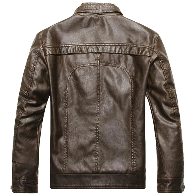 Veste Homme style Cafe racer