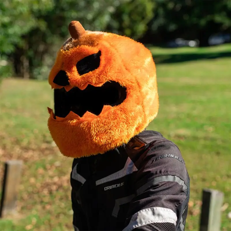 Couvre Casque Moto - Halloween