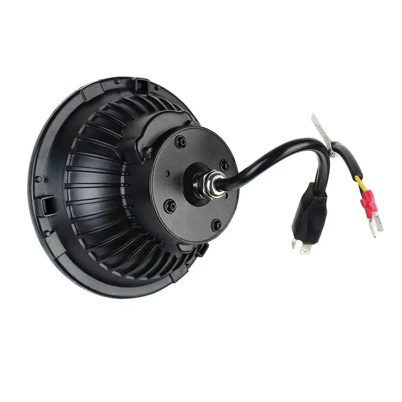 Phare LED 7" compatible avec Harley Sportster Seventy-Two - chrome