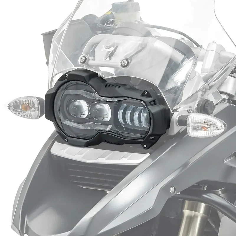 Phare Avant LED QL2 pour BMW R 1200 GS / Adventure 04-13