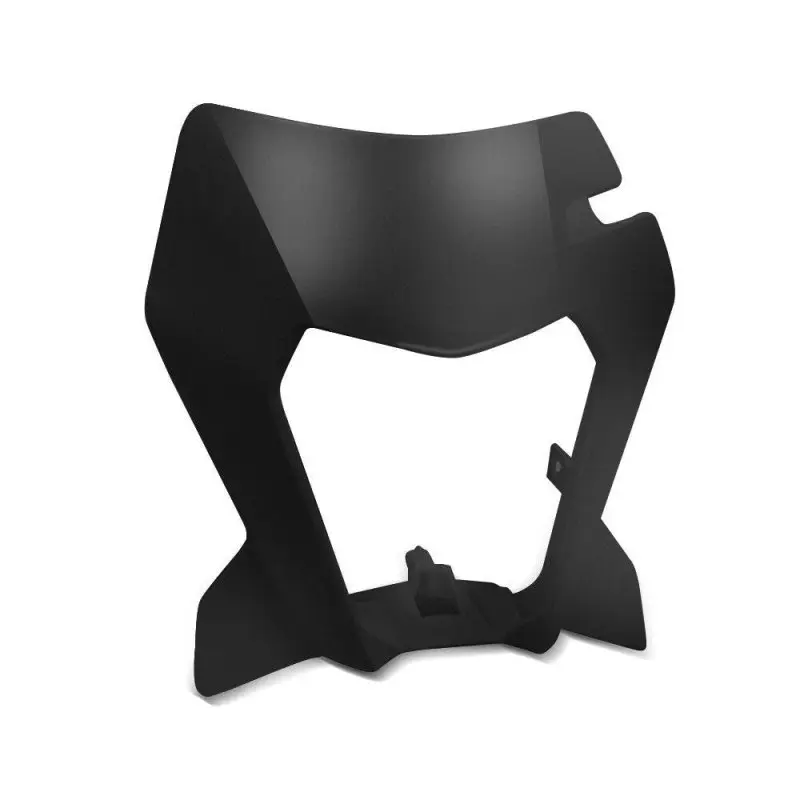 Plaque phare KTM 690 Enduro R 690 SMC/ R 19-22 - Noir