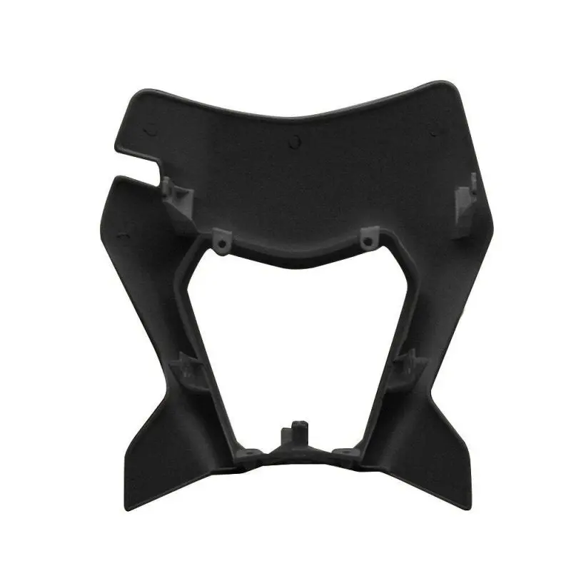 Plaque phare KTM 690 Enduro R 690 SMC/ R 19-22 - Noir