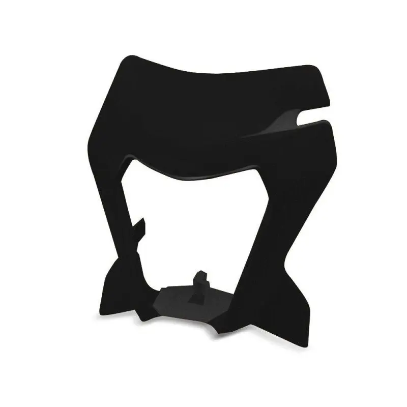 Plaque phare KTM 690 Enduro R 690 SMC/ R 19-22 - Noir