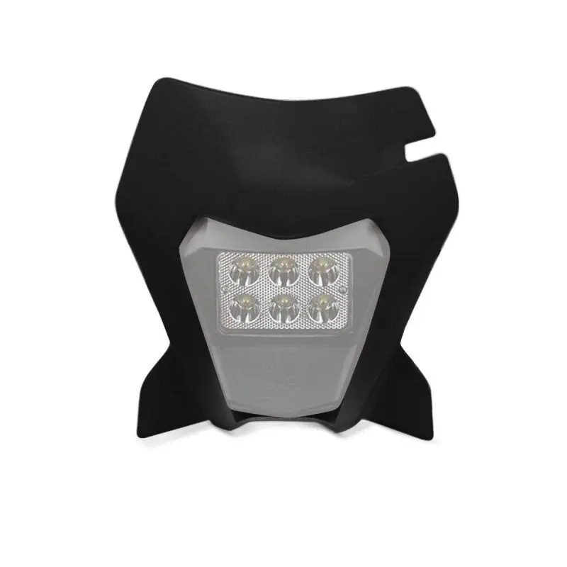 Plaque phare KTM 690 Enduro R 690 SMC/ R 19-22 - Noir
