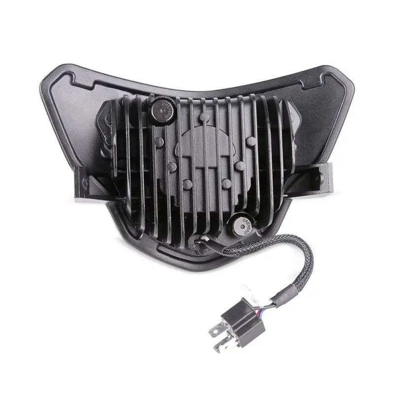Phare LED moto QL5 pour BMW G 310 GS / R 16-20 Feux avant ECE
