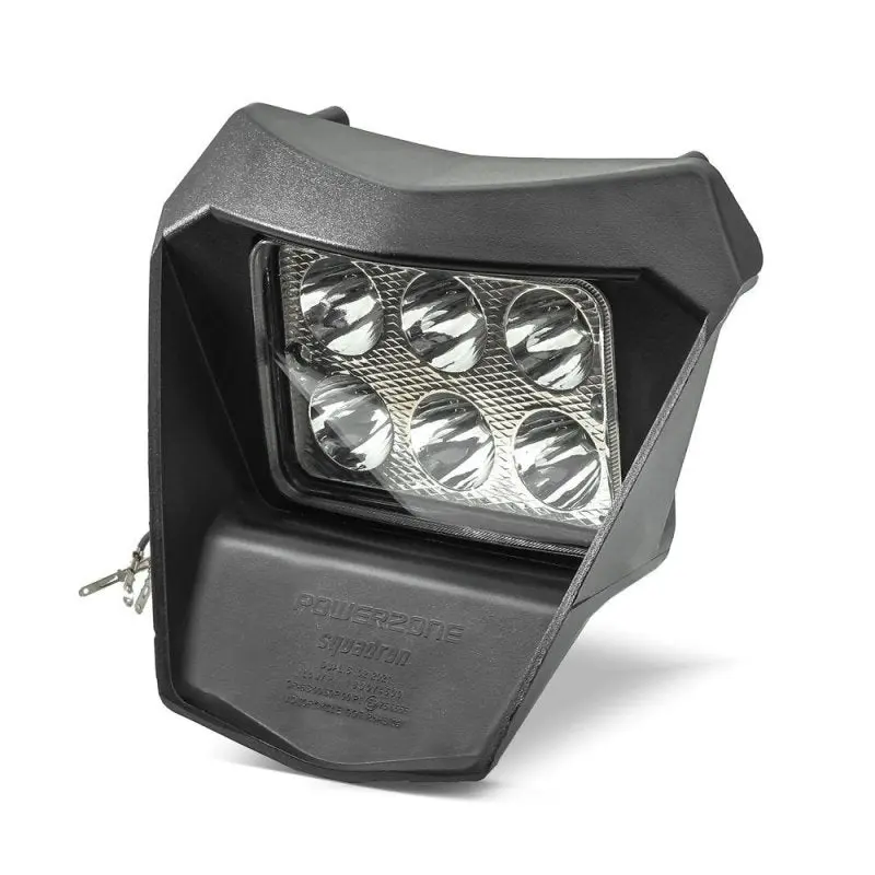 Phare LED moto pour KTM EXC / EXC-F / Freeride / Enduro / SMC 14-22 BK2