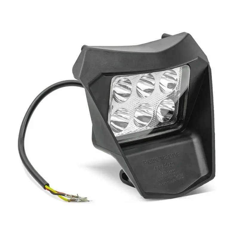 Phare LED moto pour KTM EXC / EXC-F / Freeride / Enduro / SMC 14-22 BK2