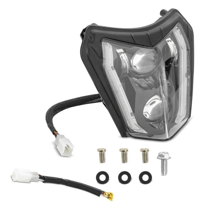 Plaque Phare KTM led