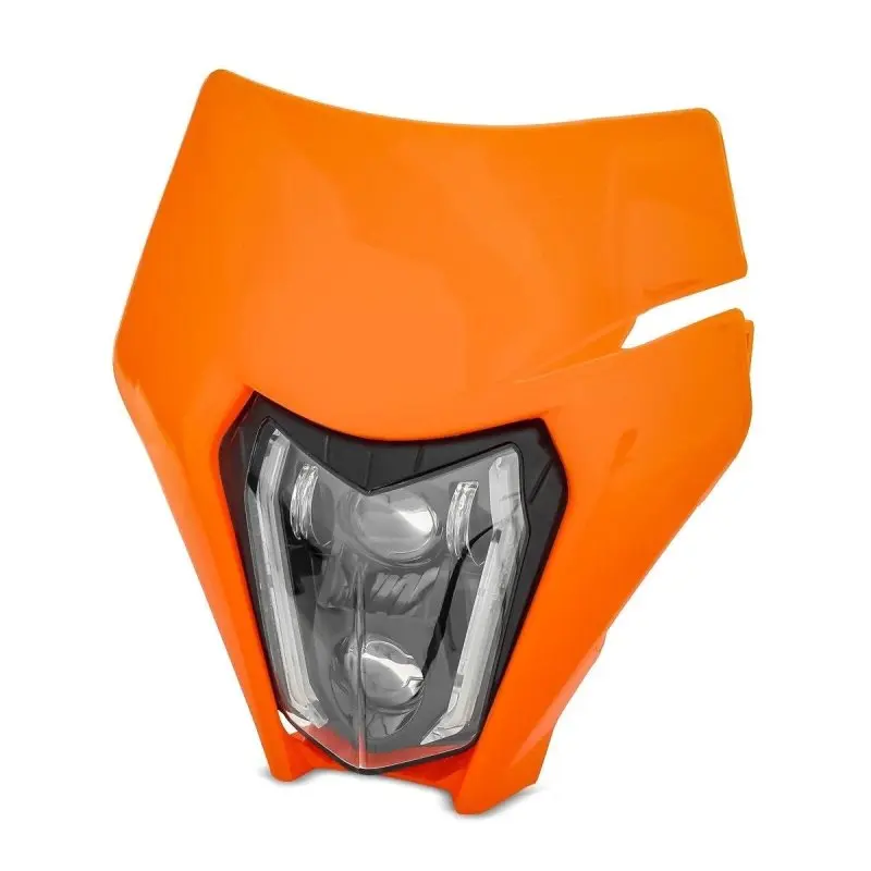 Plaque Phare KTM led