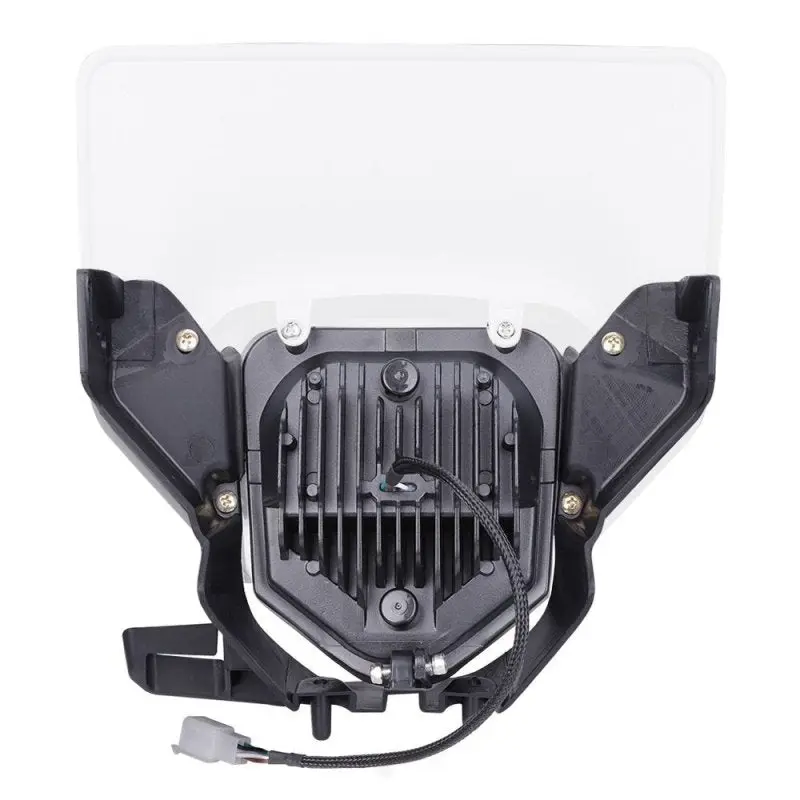 Plaque phare LED - Husqvarna